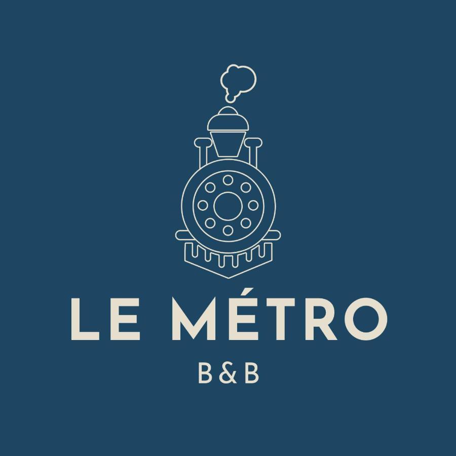 Bed and Breakfast Le Metro Карини Экстерьер фото