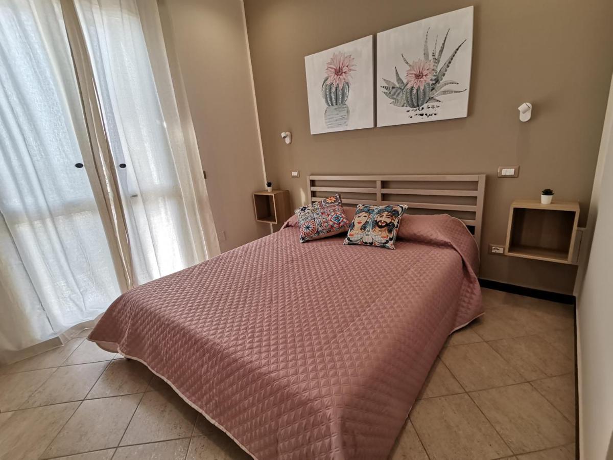 Bed and Breakfast Le Metro Карини Экстерьер фото