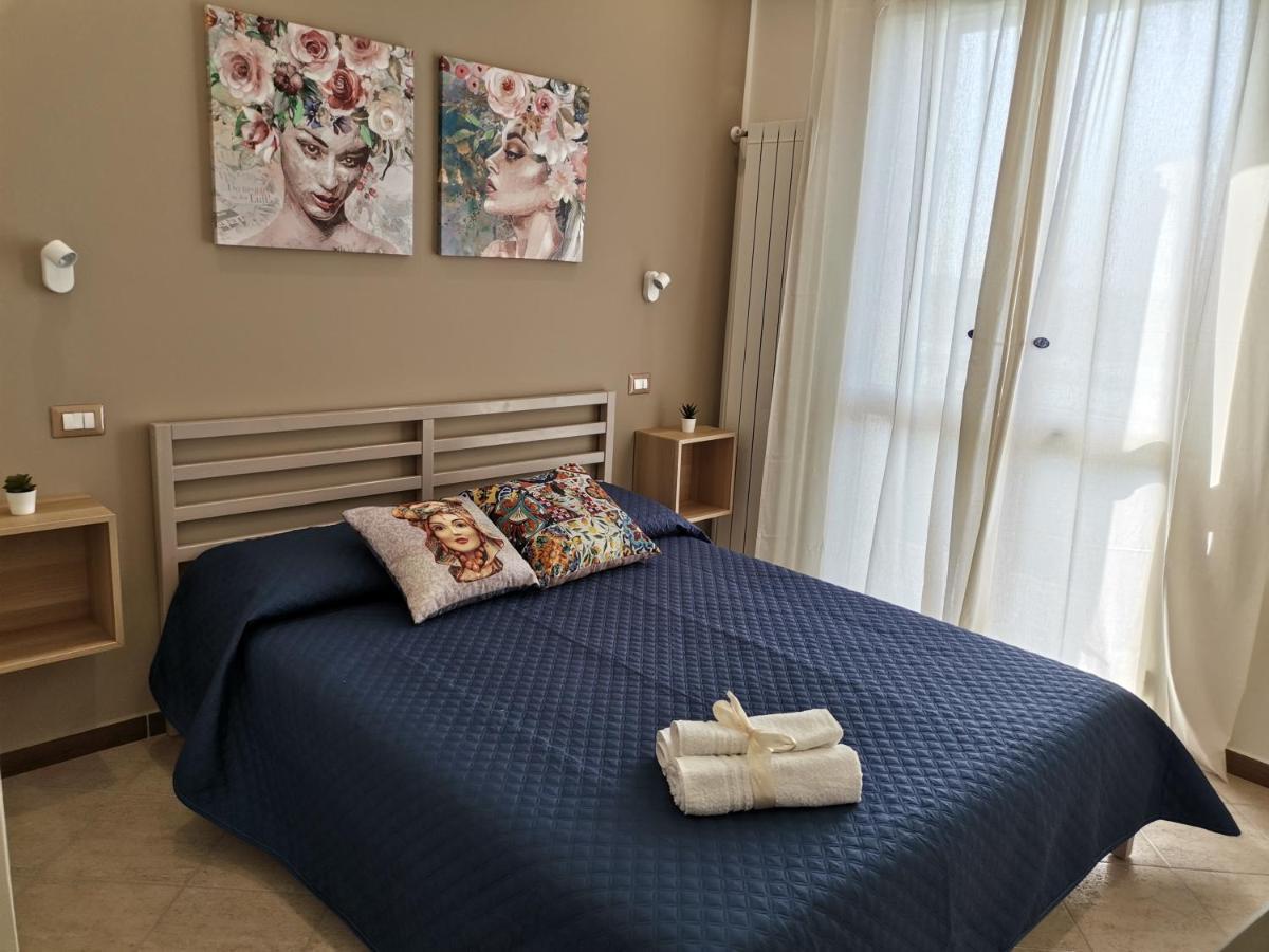 Bed and Breakfast Le Metro Карини Экстерьер фото