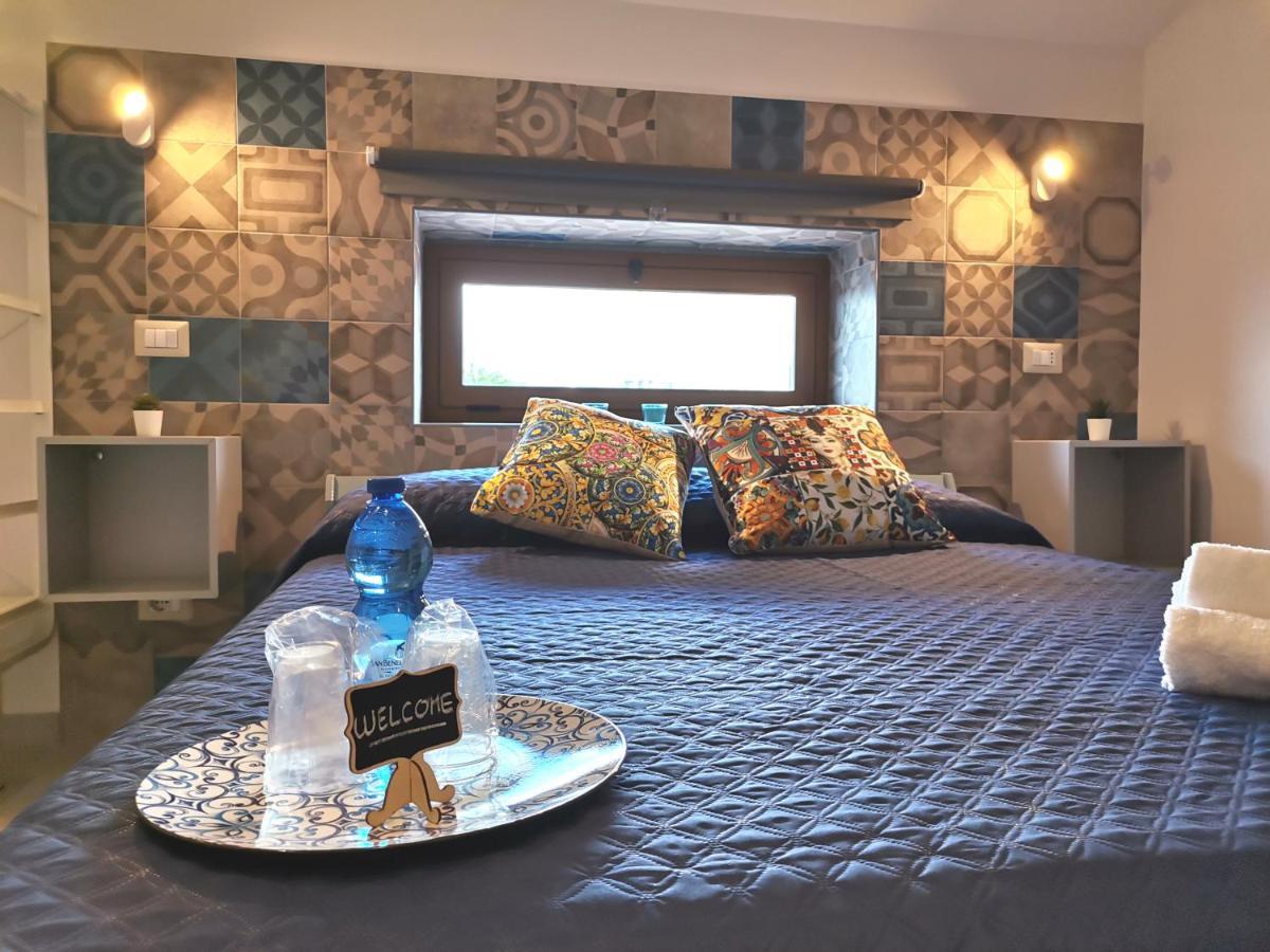 Bed and Breakfast Le Metro Карини Экстерьер фото