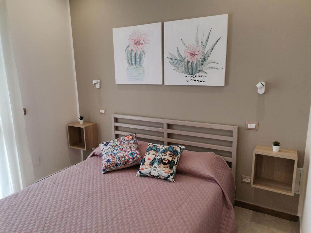 Bed and Breakfast Le Metro Карини Экстерьер фото
