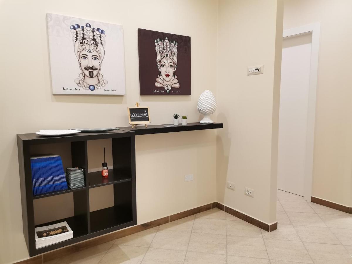 Bed and Breakfast Le Metro Карини Экстерьер фото