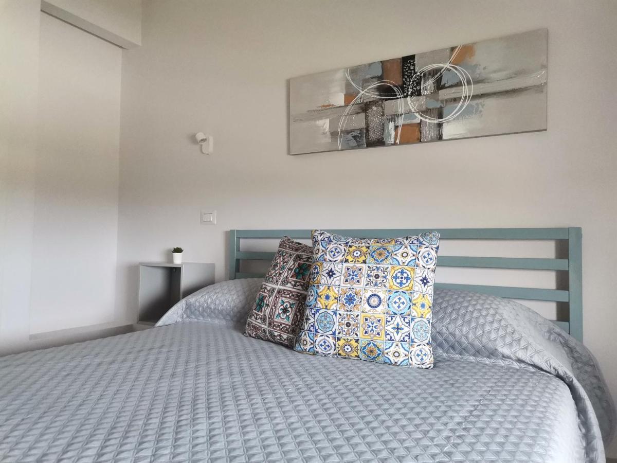 Bed and Breakfast Le Metro Карини Экстерьер фото