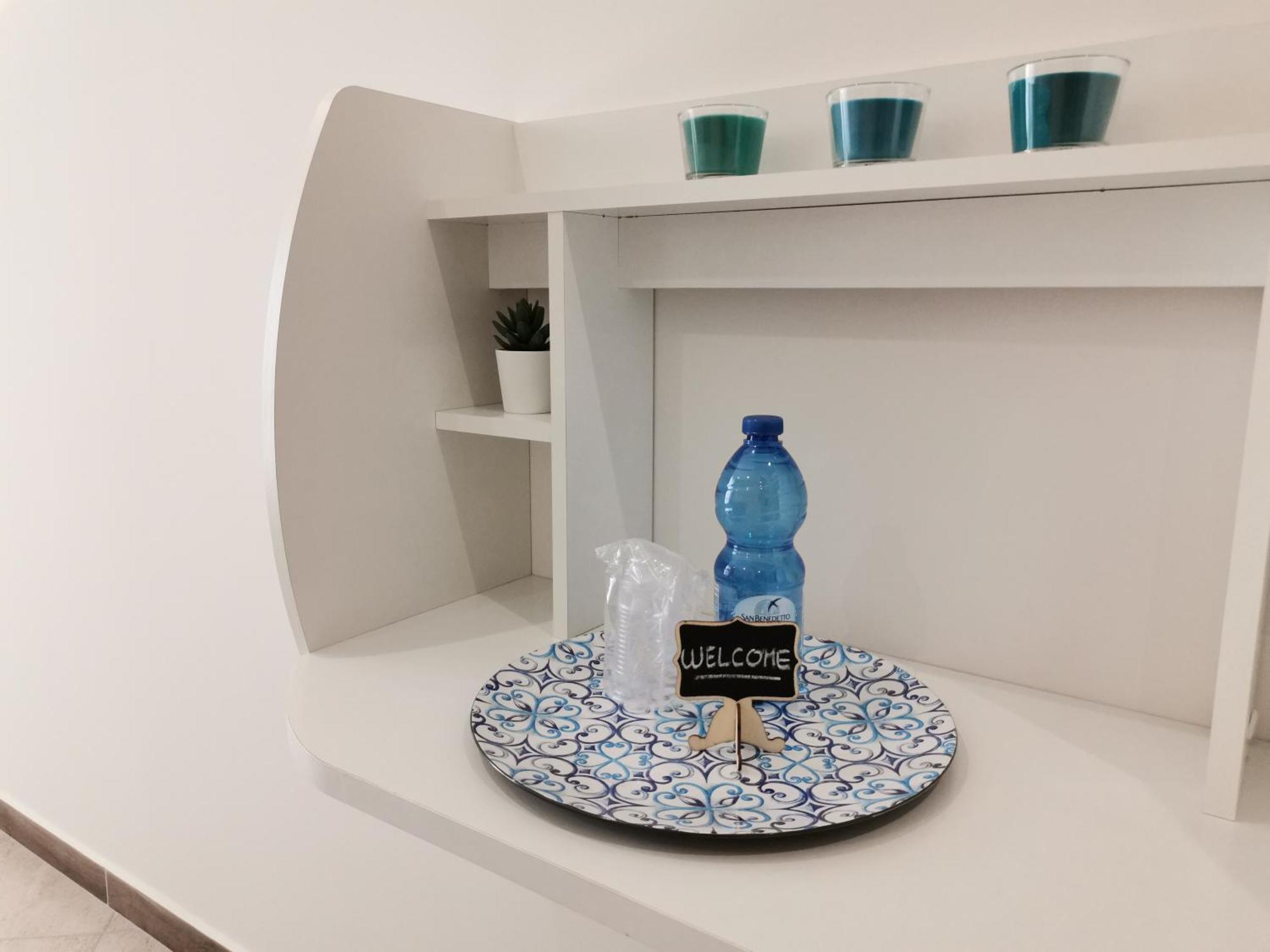 Bed and Breakfast Le Metro Карини Номер фото